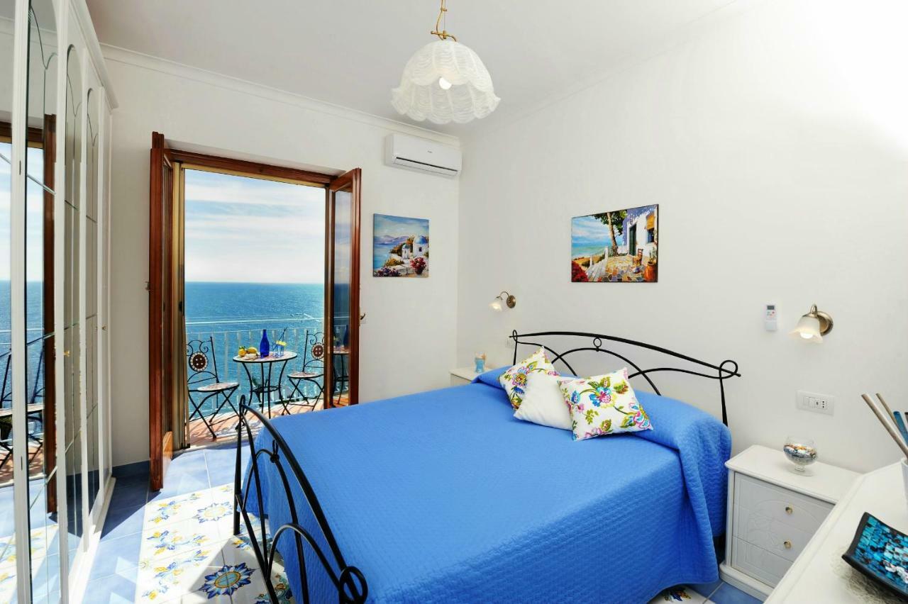 Chez Amelie Βίλα Αμάλφι Εξωτερικό φωτογραφία