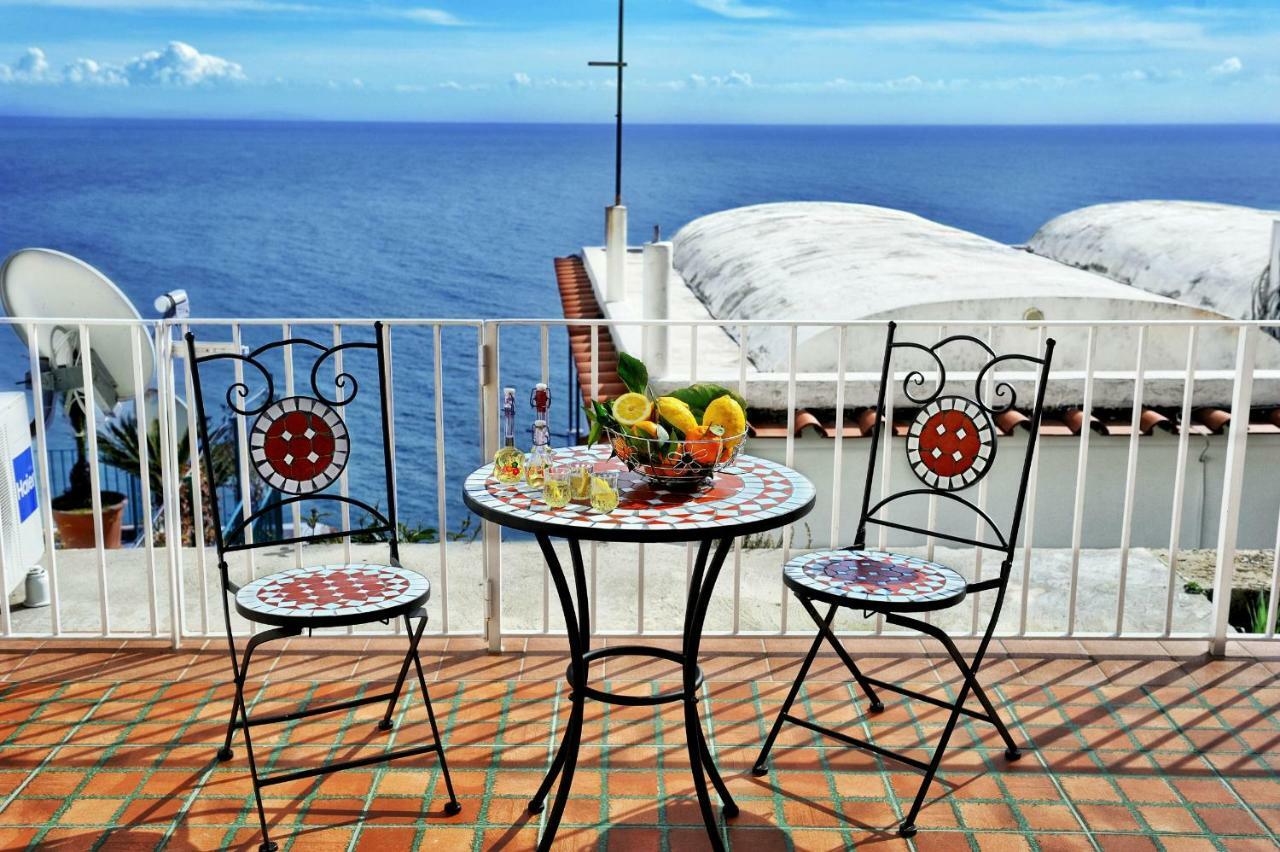 Chez Amelie Βίλα Αμάλφι Εξωτερικό φωτογραφία