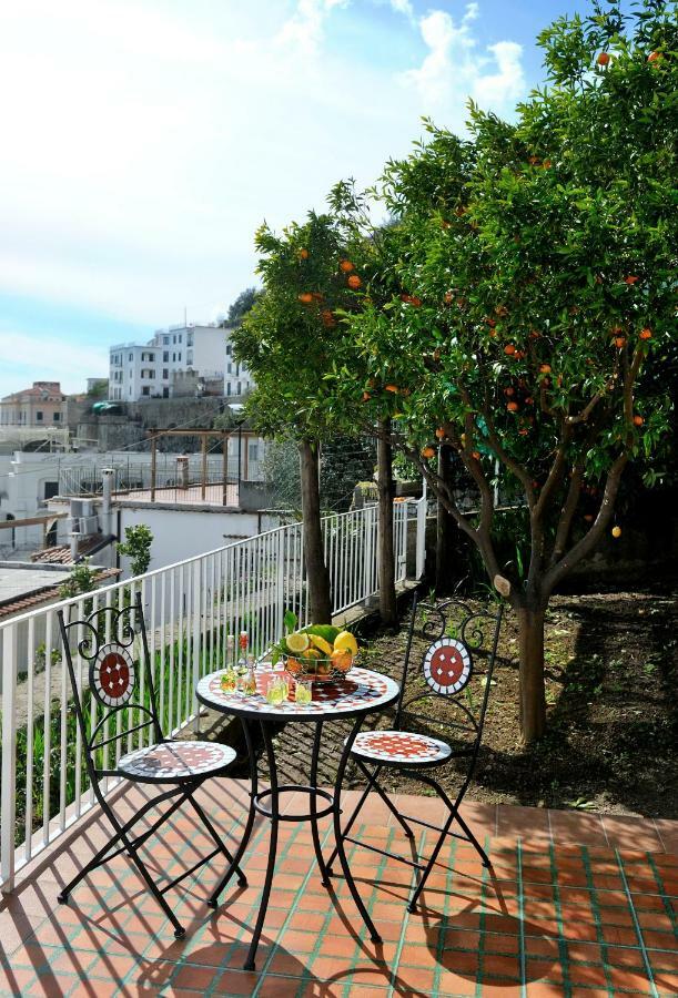 Chez Amelie Βίλα Αμάλφι Εξωτερικό φωτογραφία