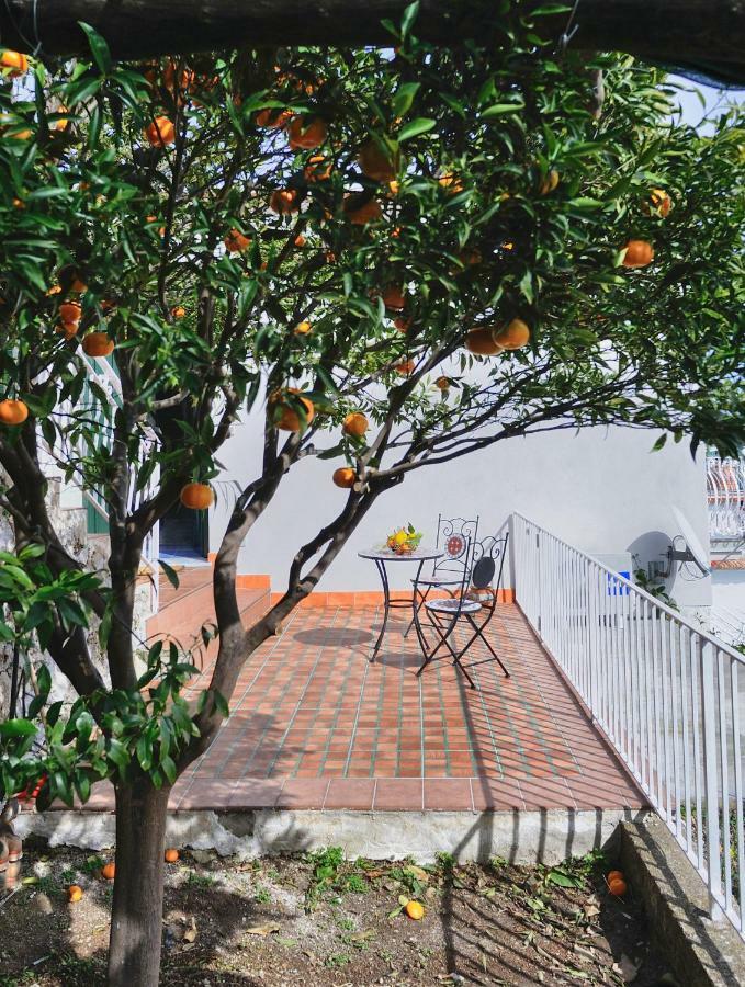 Chez Amelie Βίλα Αμάλφι Εξωτερικό φωτογραφία