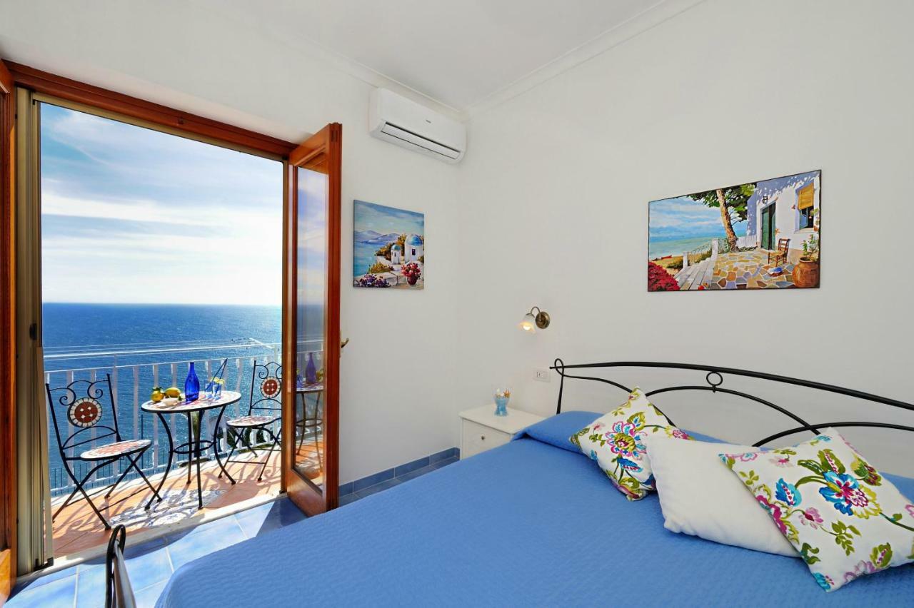 Chez Amelie Βίλα Αμάλφι Εξωτερικό φωτογραφία