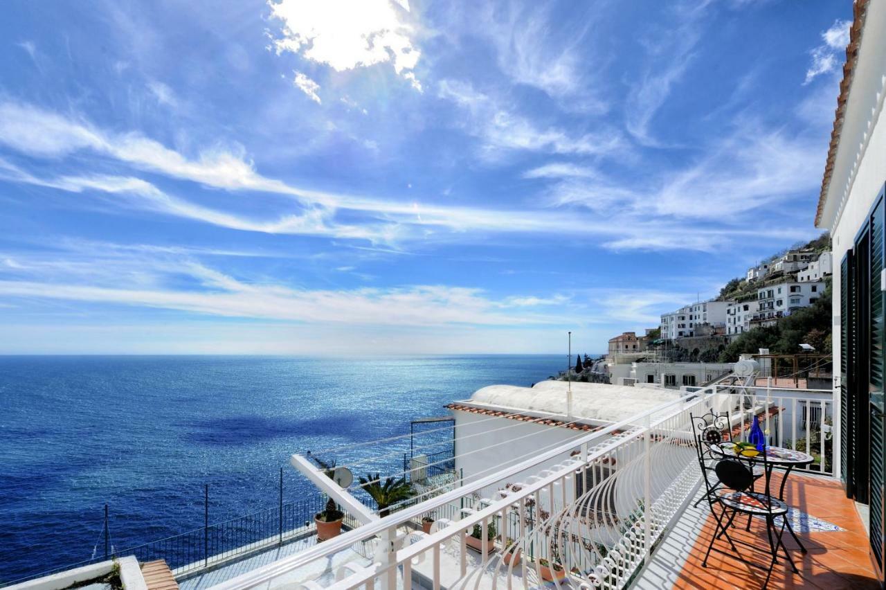 Chez Amelie Βίλα Αμάλφι Εξωτερικό φωτογραφία
