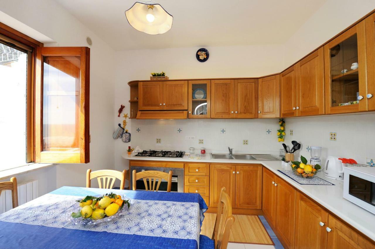 Chez Amelie Βίλα Αμάλφι Εξωτερικό φωτογραφία