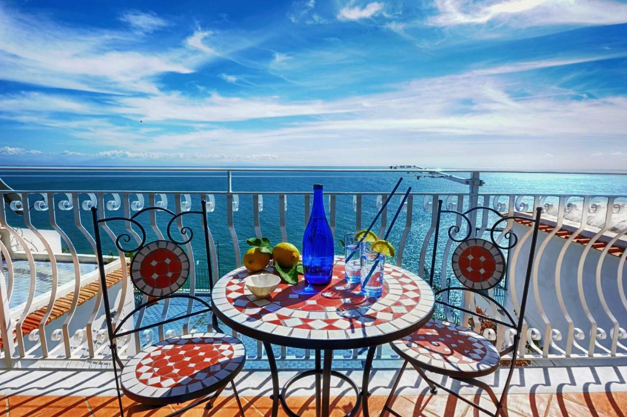 Chez Amelie Βίλα Αμάλφι Εξωτερικό φωτογραφία
